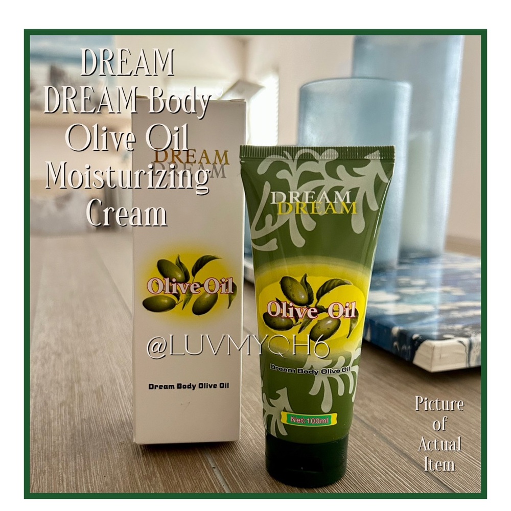 Dream Dream Body Olive Oil Cream
